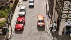 Noch 60342, Struktur-Bürgersteig “Kopfsteinpflaster” / H0