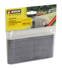 Noch 60722, Kopfsteinpflaster, / H0