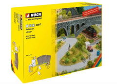 Noch 60817, Perfekt-Set “Straße” / H0