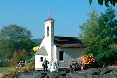 Piko 62059, Kapelle St. Ursula, Bausatz / G