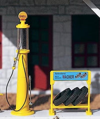 PIKO 62284, Fertigmodell Antike Zapfsäule, / G