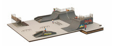 Noch 66834, micro-motion Skatepark, mit Antrieb / H0