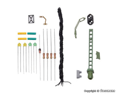 Viessmann 6730, Bausatz Licht-Vorsignal, H0 / 1:87