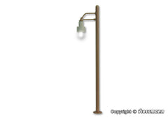 Viessmann 6965, Holzmastleuchte , LED warmweiß / TT