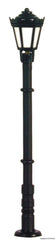Viessmann 6970, Parklaterne schwarz, LED, TT