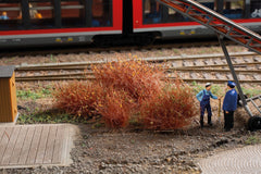 Auhagen 70904, Büsche/Sträucher Winter 4-30 mm / H0-TT-N