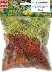 Busch 7103, Islandmoos / H0 – TT - N