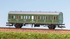 Schirmer 74400, Einheits-Abteilwagen B21, DR, Ep.IV, / TT