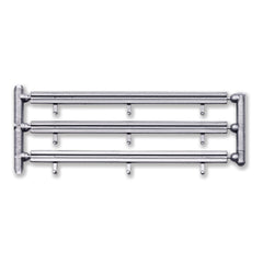 Busch 7745, Set mit 12 Leitplanken, 900 mm / H0