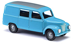 Busch 8661, Framo V901/2 Halbbus, Hellblau, / TT