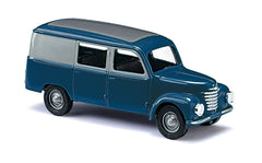 Busch 8663, Framo V901/2 Halbbus, Blau / TT