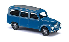 Busch 8684, Framo V901/2 Bus, Blau/Grau, / TT