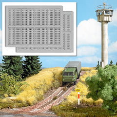 Busch 8805, Kolonnenweg, Bausatz / TT