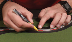 Woodland Scenics C1291, Straßenmarkierungsstift - weiß, / -