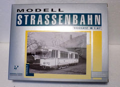 Herrmann & Partner 14013A, ET57 /EB57 - Dresden, Bausatz / H0