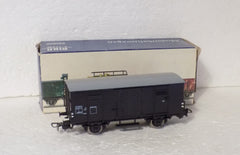 Piko DDR, 2achs Güterwagen, A&V / H0