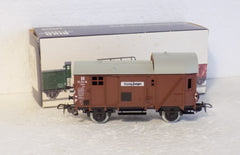 Piko / DDR, Stückgutwagen der DR, A&V / H0