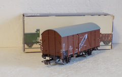 Piko / DDR, 2-achs Güterwagen WEKAWE der DB, A&V / H0
