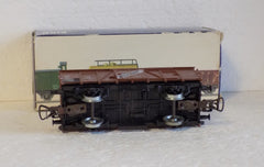 Piko / DDR, 2-achs Güterwagen WEKAWE der DB, A&V / H0