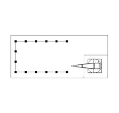 Auhagen 11445, Bekohlung, Bausatz / H0