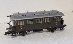 Roco , Personenwagen 3. Klasse , A&V / H0