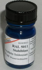 Oesling Modellbau RAL 5011 Stahlblau matt