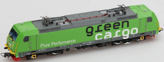Roco 62708 Elektrolokomotive BR 185.5 „Green Cargo“ SJ H0