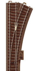 Trix 62612 C-Gleis Weiche rechts H0