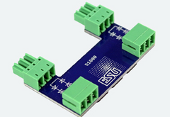 ESU 51808 ABC-Bremsstrecken-Adapter für SwitchPilot Extension
