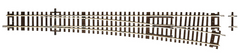 Roco 42489 Weiche rechts Wr10, Roco LINE ohne Bettung H0