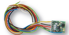Uhlenbrock 73700 Mini-Funktionsdecoder