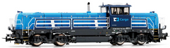 Rivarossi HR2972 Diesellokomotive EffiShunter 1000 ČD Cargo H0