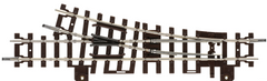 Roco 32411 Rechte H0e-Schmalspurweiche 15°