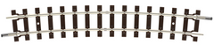 Roco 32205 Gebogenes Gleis 13,1° H0e