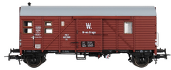 Exact-Train EX23725 Packwagen Pwgs44 „Bremen“ PKP Epoche III H0