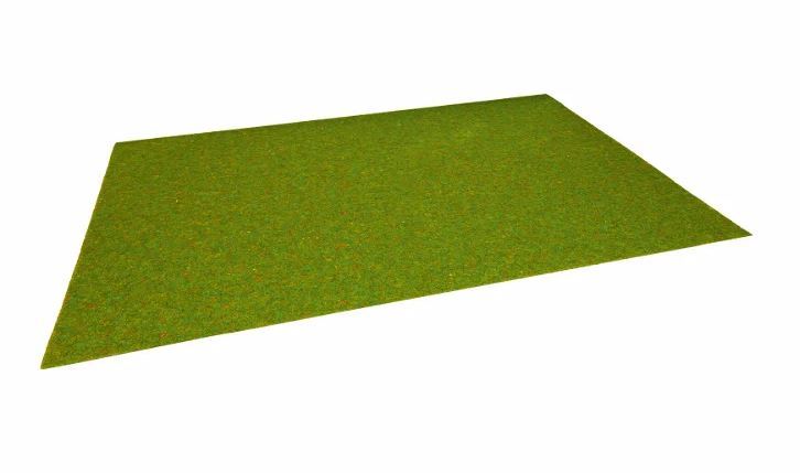 Noch 00008, Mini-Grasmatte "Blumenwiese", / -