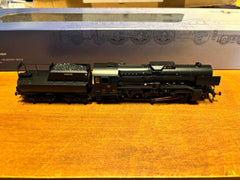 Tillig 02065, Dampflokomotive Rh 55 Museumslok, CFL, Ep.VI / TT