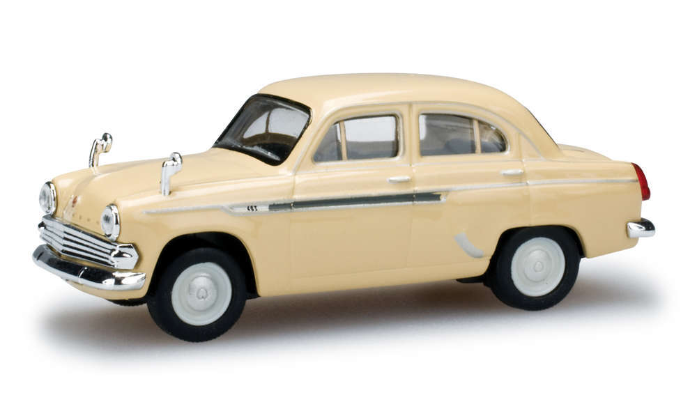 Herpa 023672, Moskwitsch 403, / H0