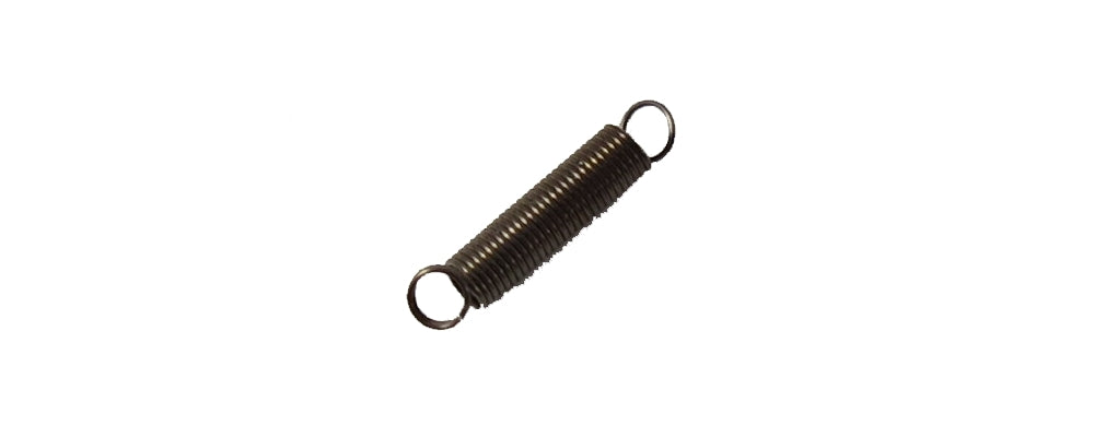 Sommerfeldt 038, Zugfeder 1 x 5 mm , 1Stück / -