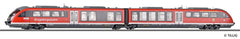 Tillig 04887, Triebwagen BR 642 'Erzgebirgsbahn', DBAG, Ep.VI / TT