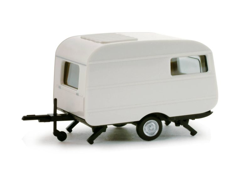 HERPA 053099 Wohnwagen QEK Junior / H0