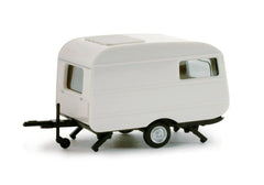 HERPA 053099 Wohnwagen QEK Junior / H0