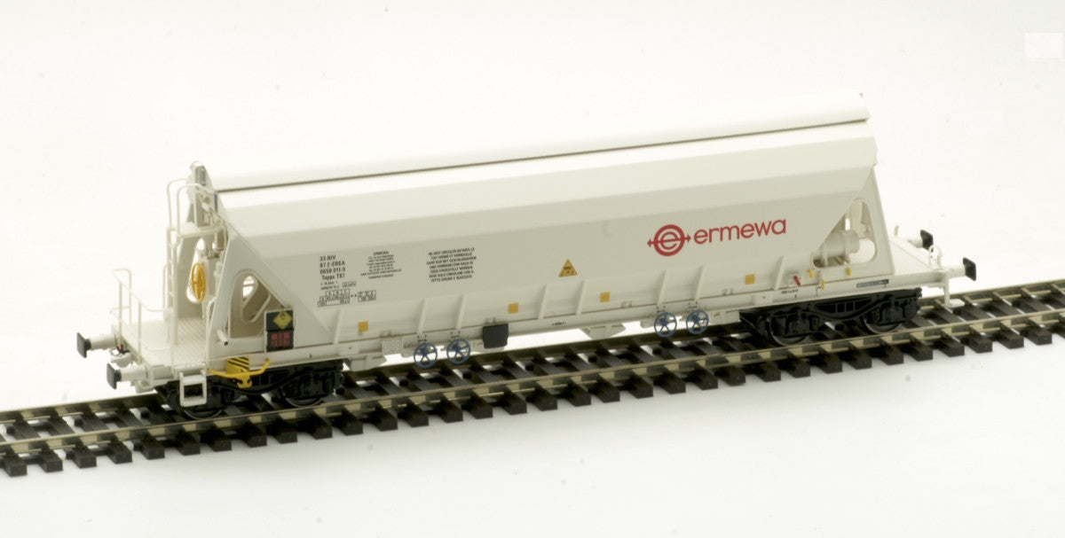 ALBERT MODELL 065323 Schüttgutwagen Tapps F-ERSA „ERMEWA“ , Epoche VI / H0