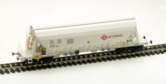 ALBERT MODELL 065323 Schüttgutwagen Tapps F-ERSA „ERMEWA“ , Epoche VI / H0