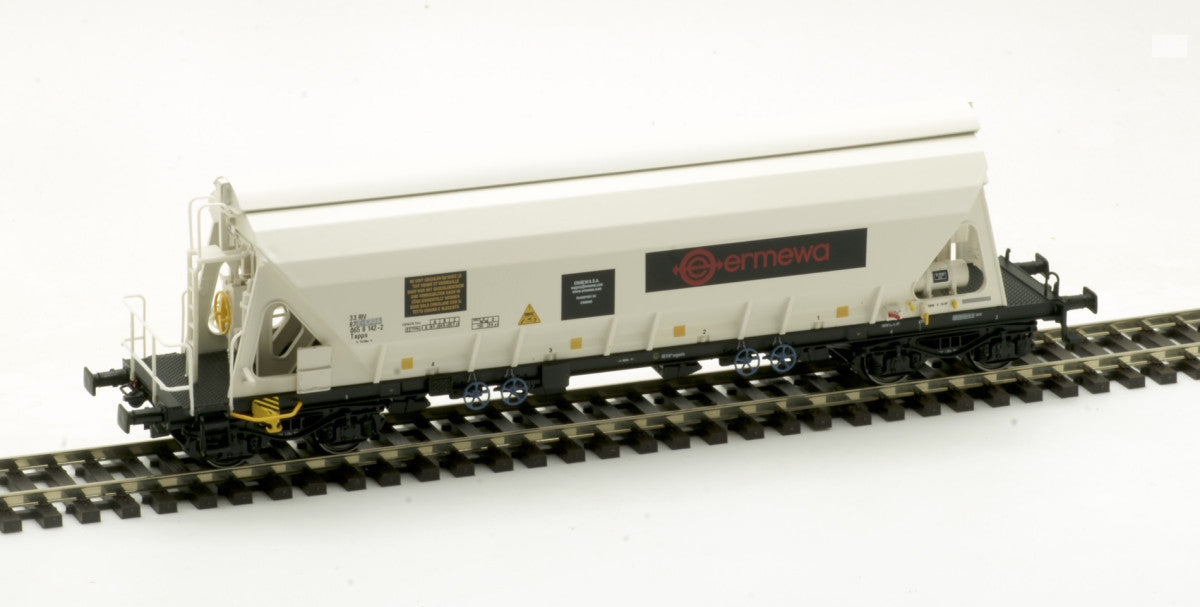 ALBERT MODELL 065324, Schüttgutwagen Tapps, F-ERSA, „ERMEWA“, Epoche VI / H0
