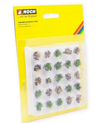 Noch 06921, PROFI-Grasbüschel “steinig” / -