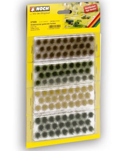 Noch 07009, Grasbüschel / -