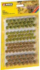 Noch 07013, Grasbüschel “Feldblumen” / -