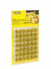 Noch 07043, Grasbüschel Mini-Set XL “blühend” / -