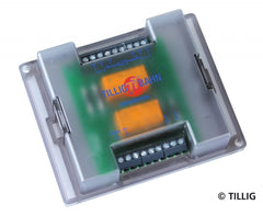 Tillig 08414, Schaltrelais-Baustein, / -
